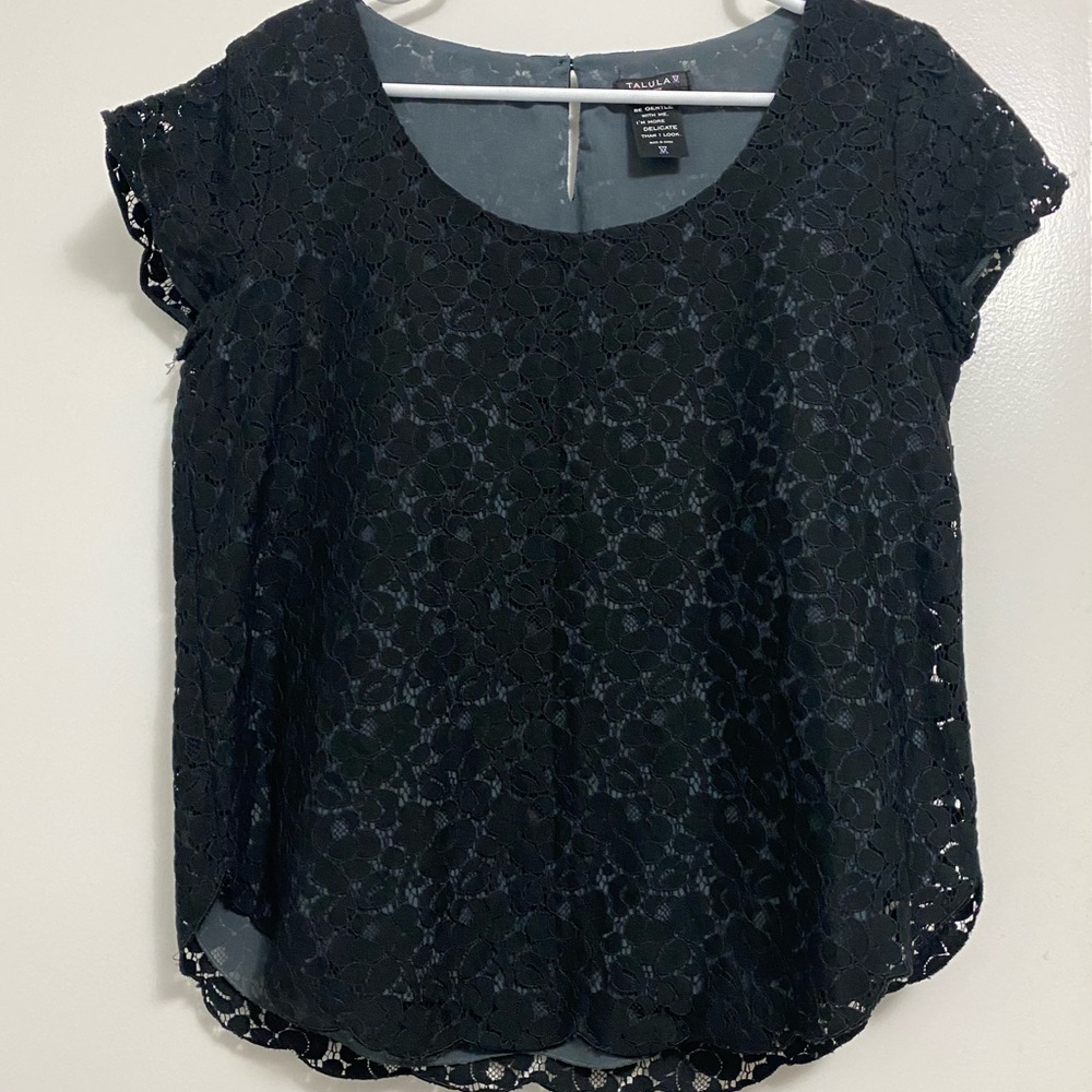 Black tops
